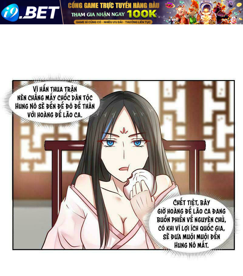 Bút Ký Phản Công Của Nữ Phụ Pháo Hôi Chương 25 Ảnh 16