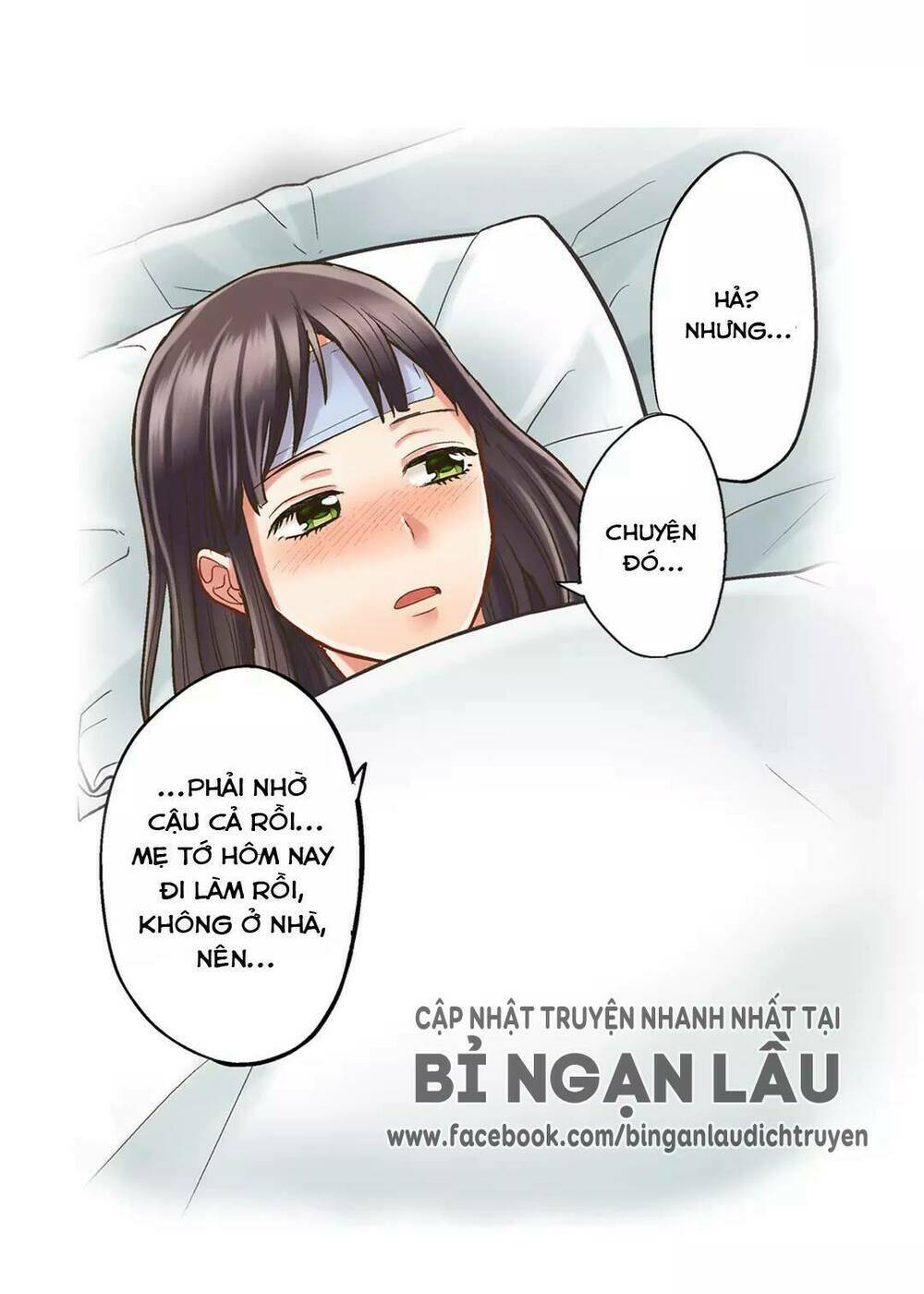 Một Giây Để Hôn Em Chương 9 Ảnh 60