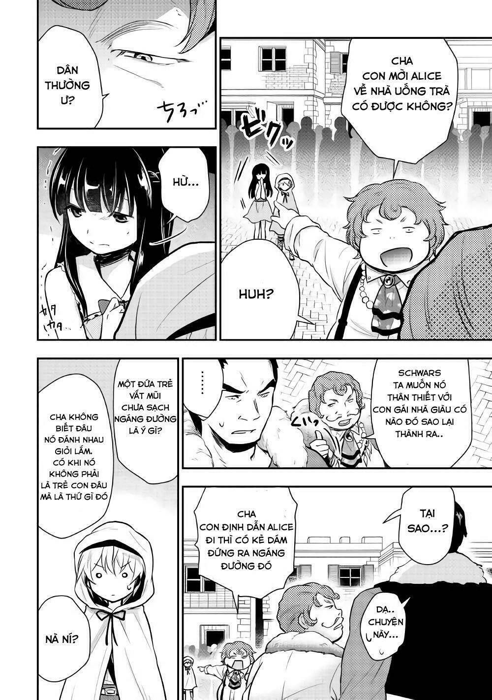 Tensei Ouji Wa Daraketai Chương 9 Ảnh 10