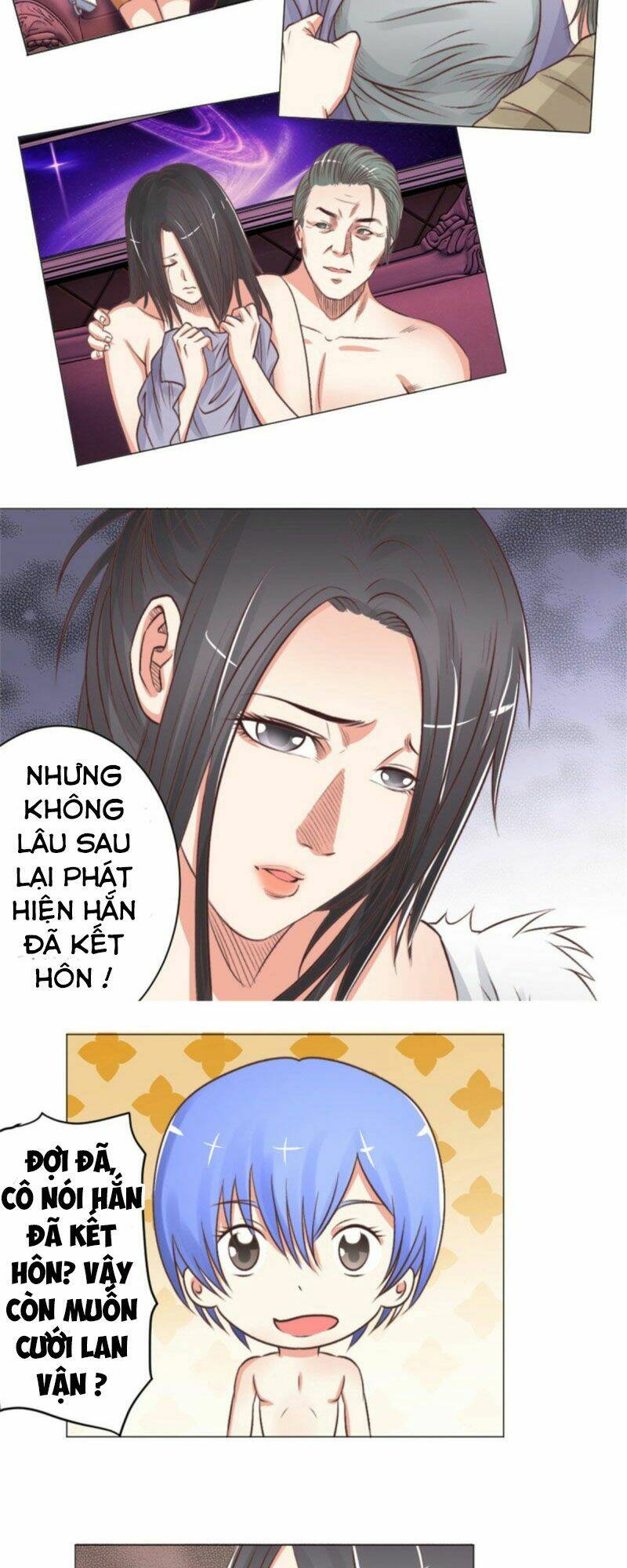 Thấu Thị Y Thánh Chương 45 Ảnh 6