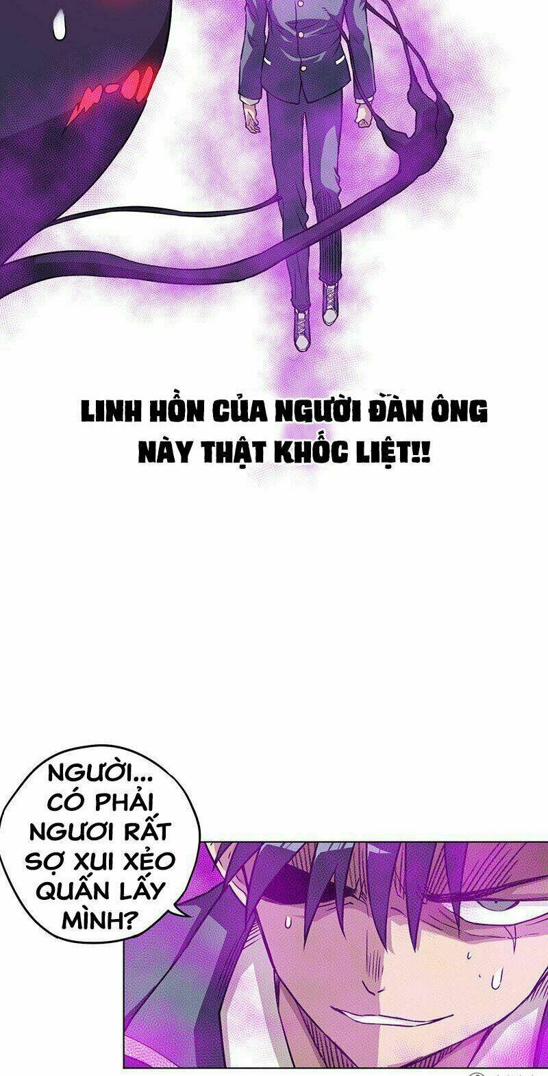 Vua Xui Xẻo Chương 7 Ảnh 29