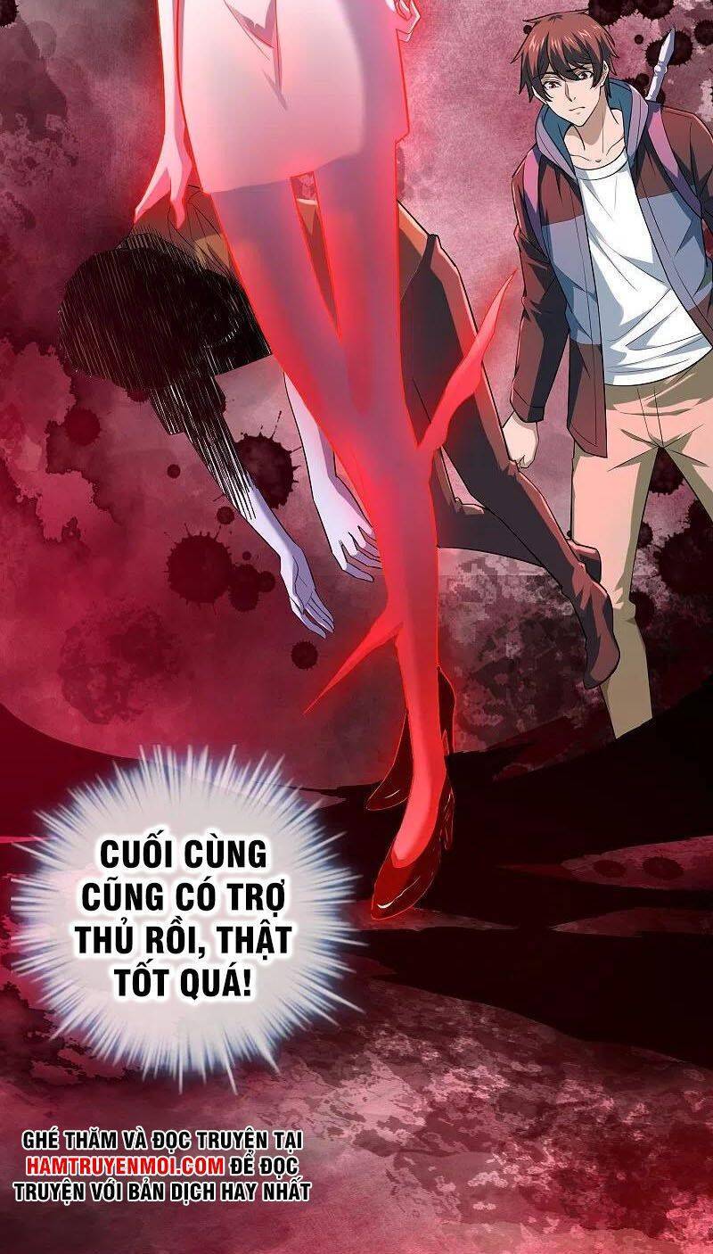 Ta Có Một Tòa Nhà Ma Chương 182 Ảnh 25