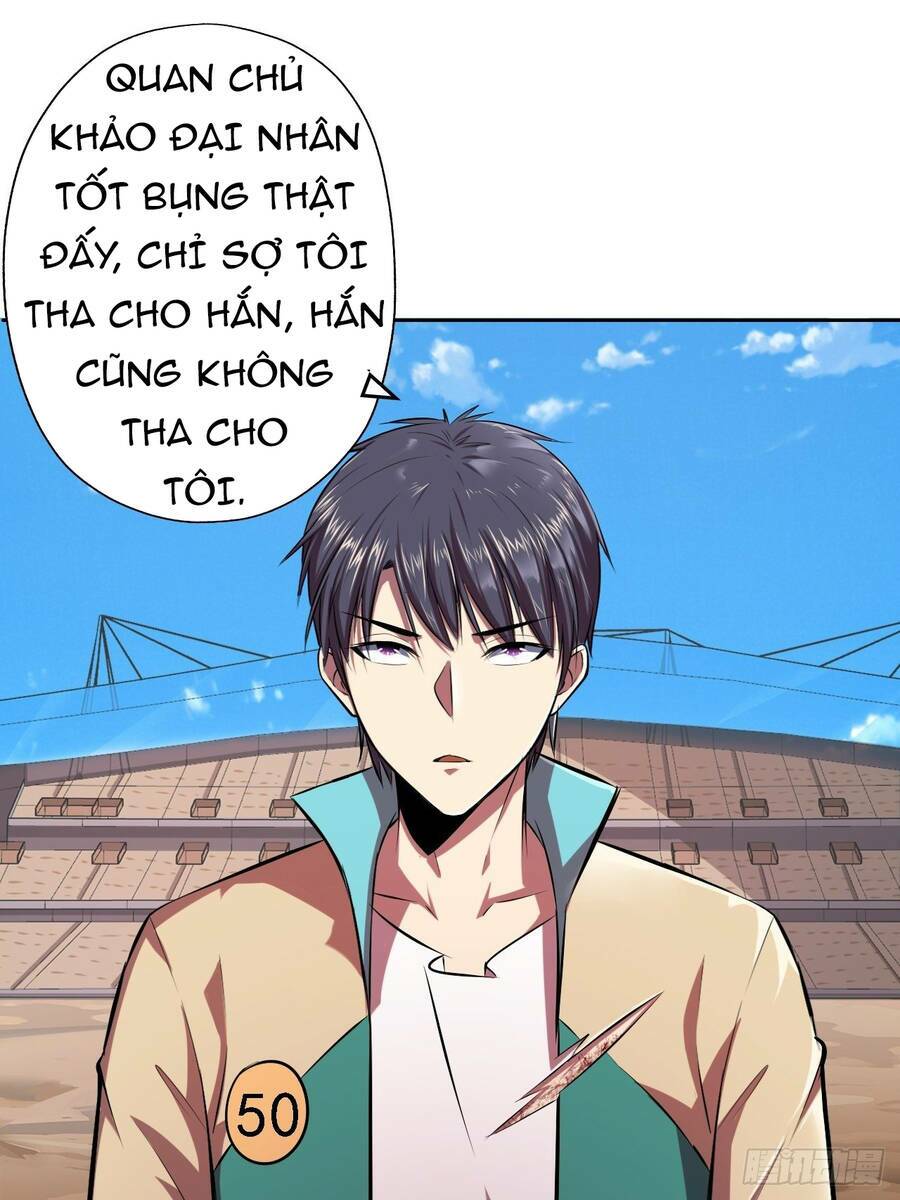 Chúa Tể Vực Thẳm Chương 16 Ảnh 9