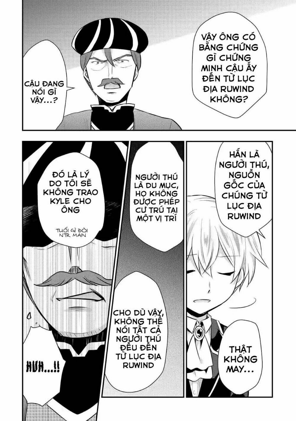 Tensei Ouji Wa Daraketai Chương 18 Ảnh 21
