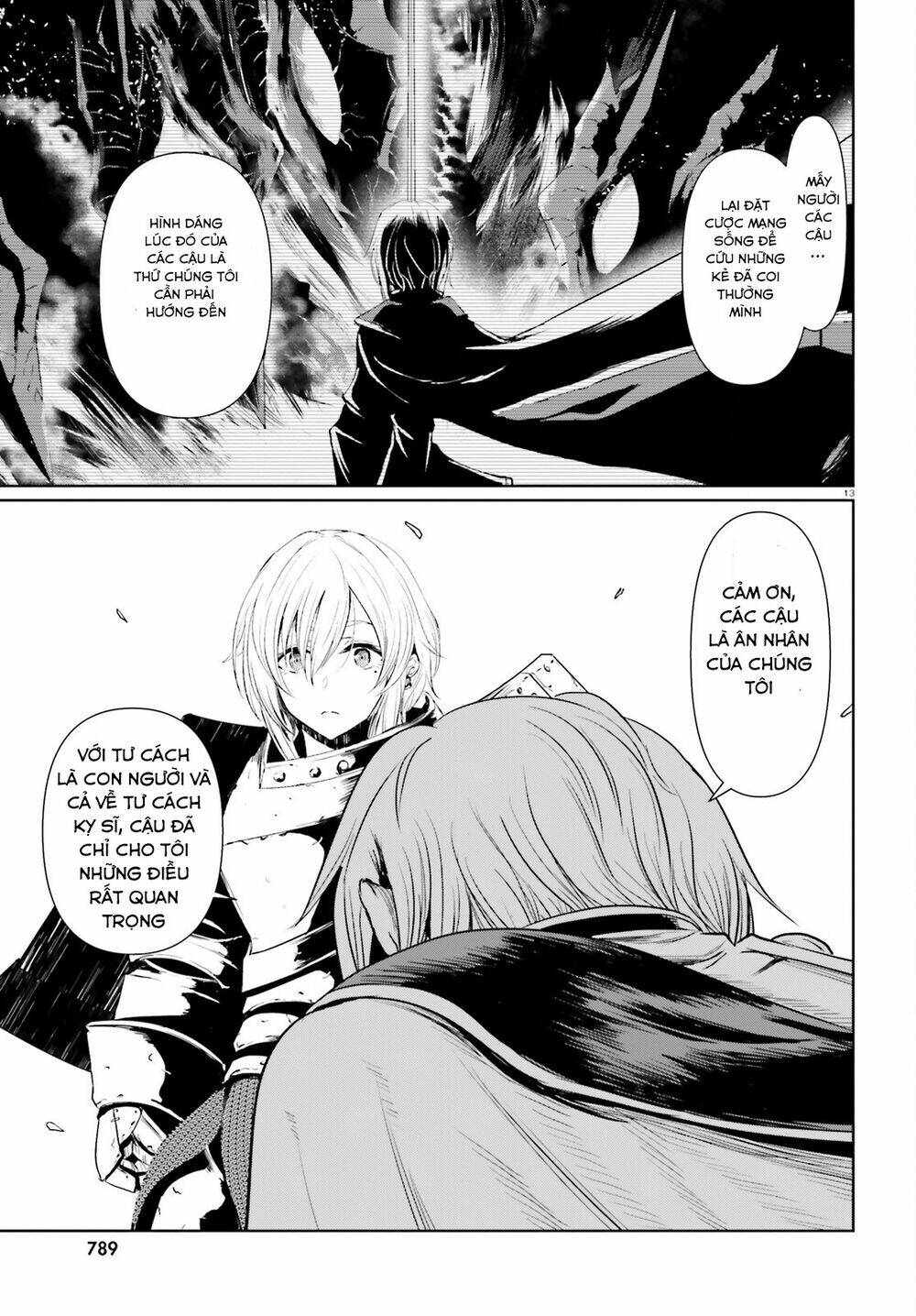 Furuki Okite No Mahou Kishi Chương 10 Ảnh 15