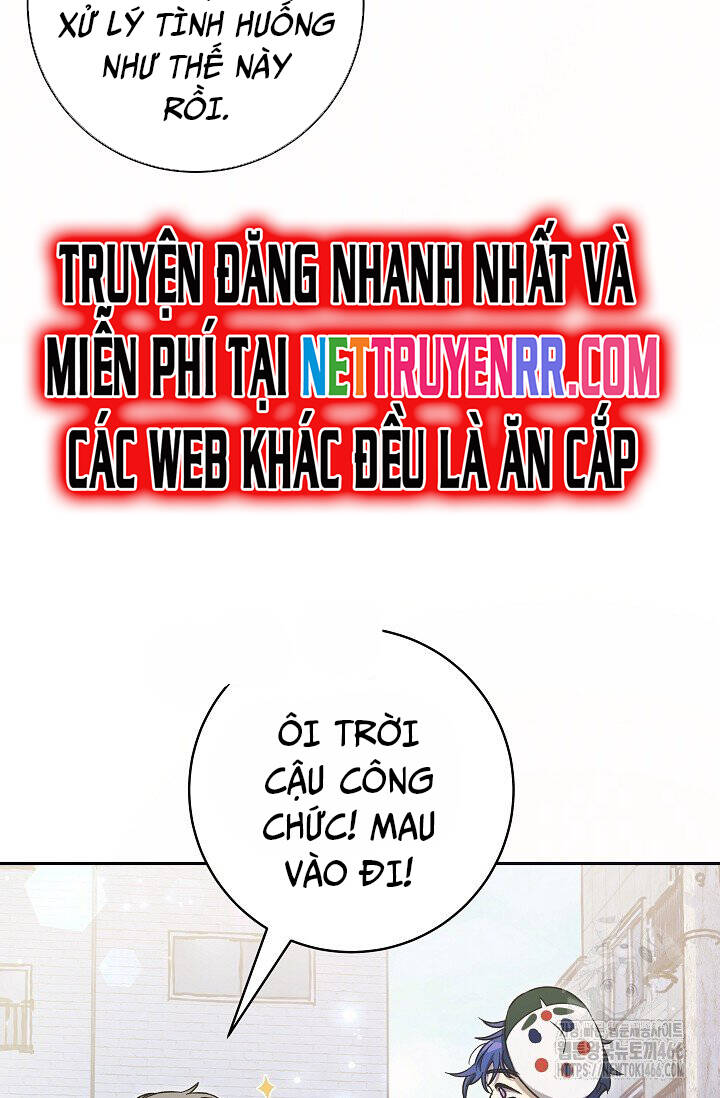 Trở Thành Công Chức Pháp Thuật Chương 20 Ảnh 42