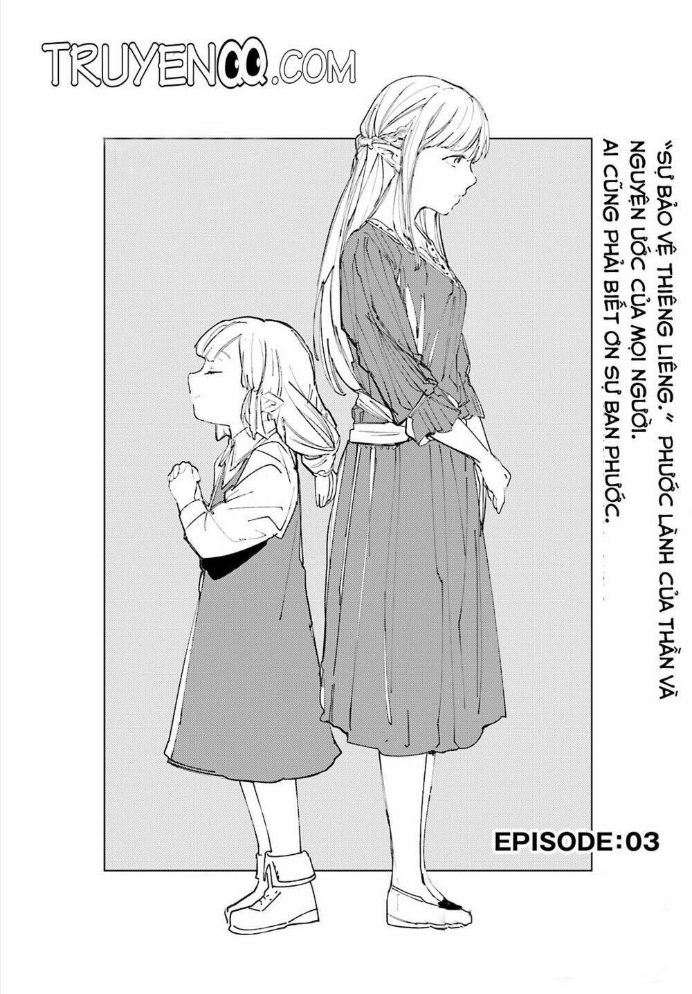 Isekai Tensei Ni Kansha O Chương 3 Ảnh 5
