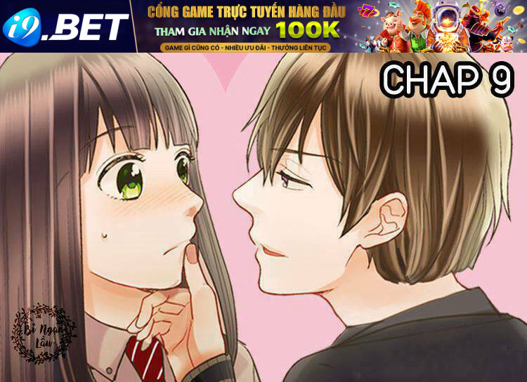 Một Giây Để Hôn Em Chương 9 Ảnh 2