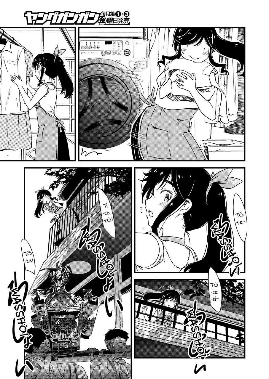 Kirei Ni Shitemoraemasuka Chương 11 Ảnh 4