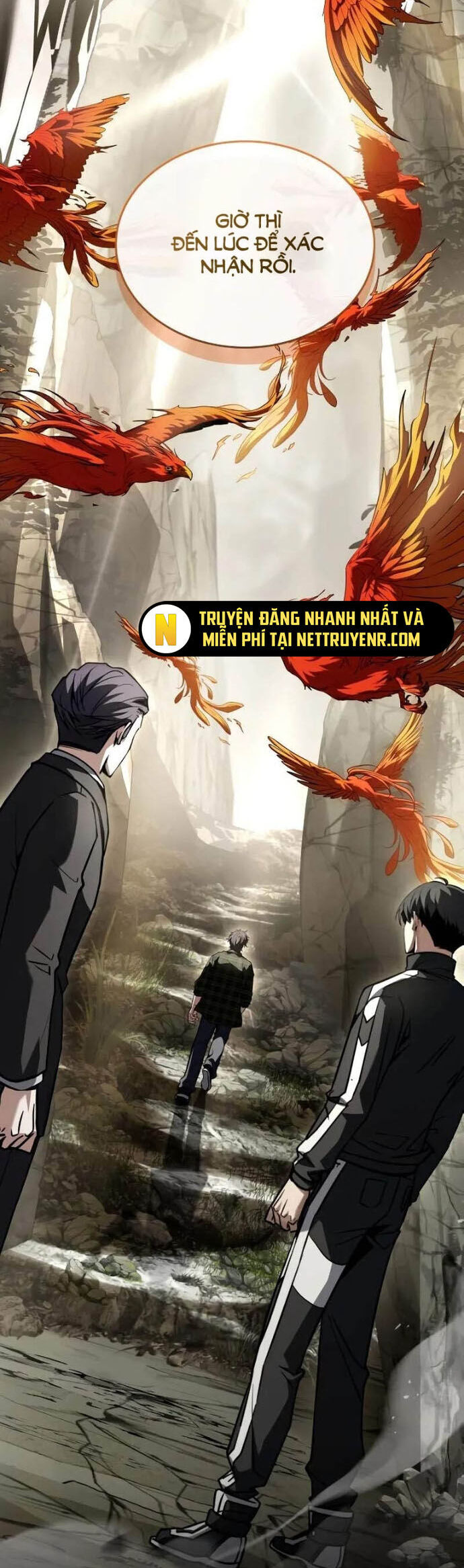 Kim Chiến Sĩ: Hành Trình Xây Dựng Đặc Tính Chương 34 Ảnh 34