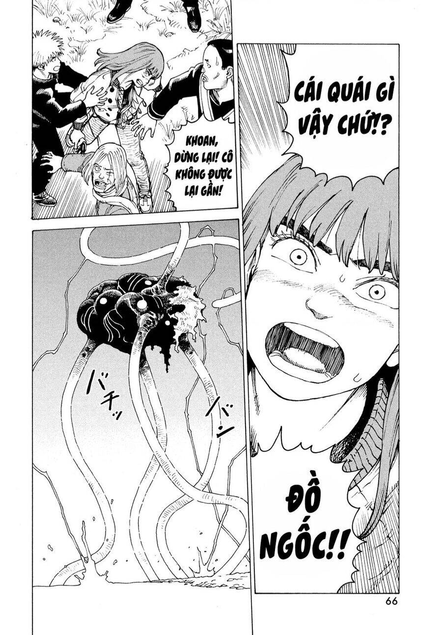 Tengoku Daimakyou Chương 55 Ảnh 20