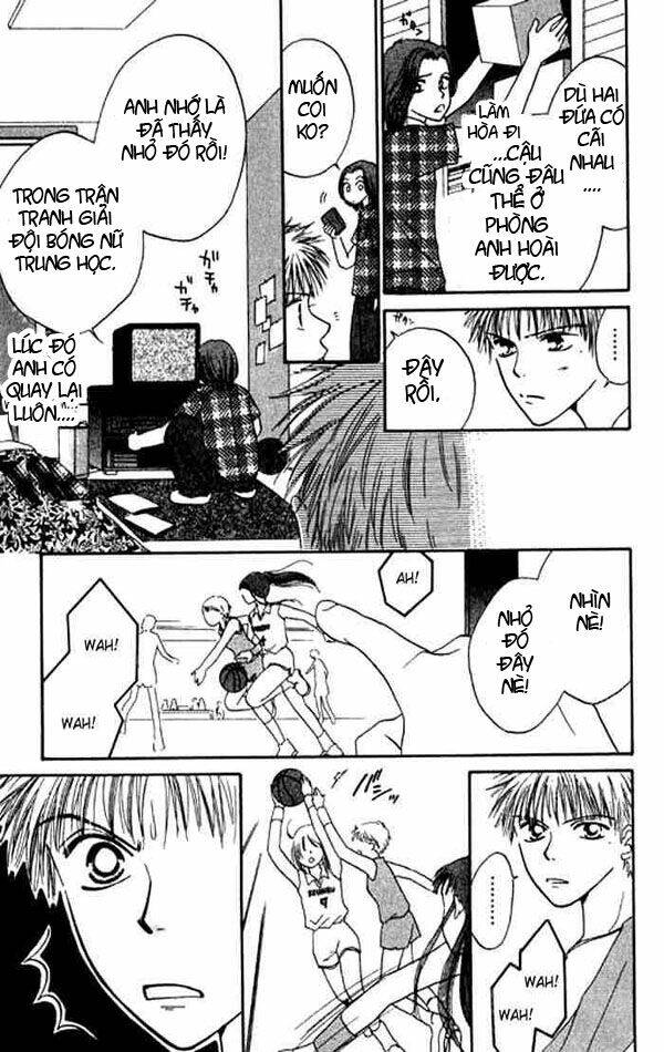 Girl Got Game - Power Chương 10 Ảnh 20