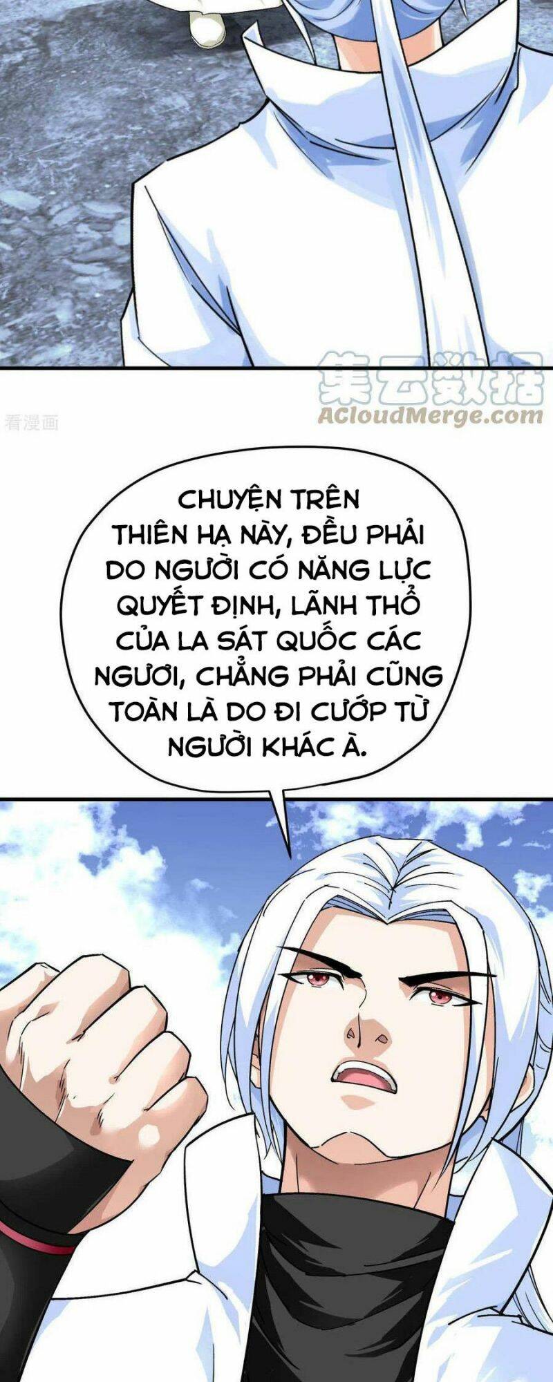 Trọng Sinh Ta Là Đại Thiên Thần Chương 222 Ảnh 5