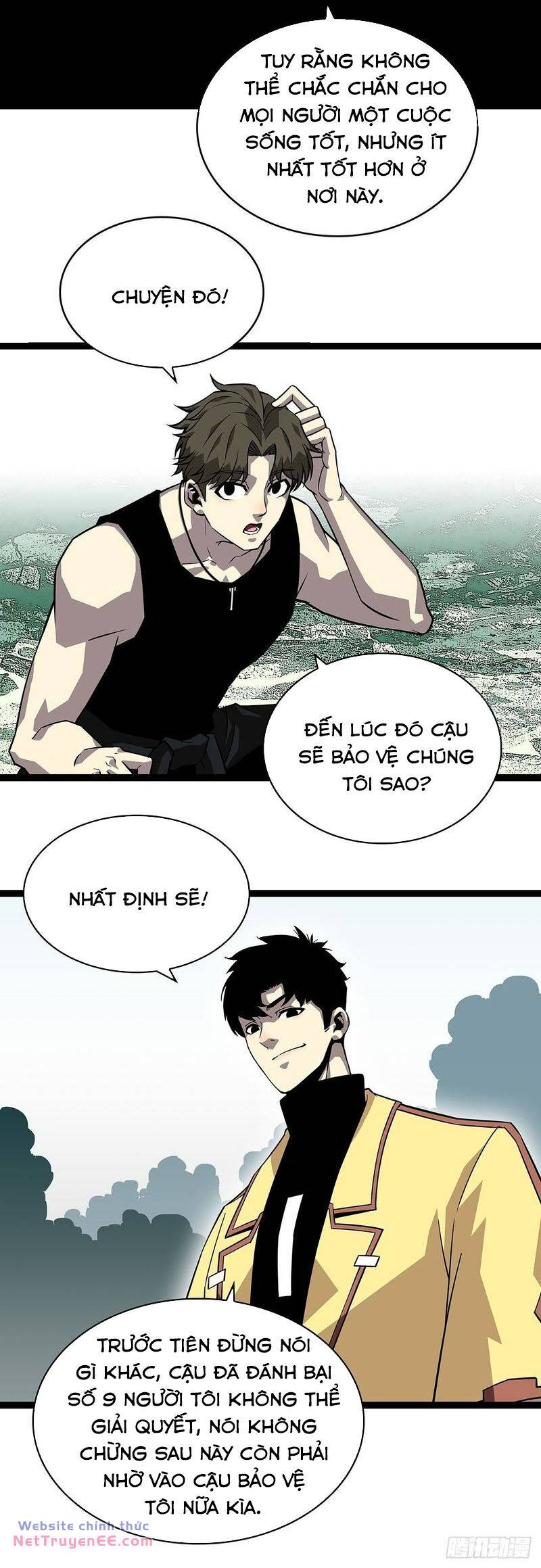 Bắt Đầu Vùng Dậy Từ Việc Chơi Game Nghiêm Túc Chương 146 Ảnh 22