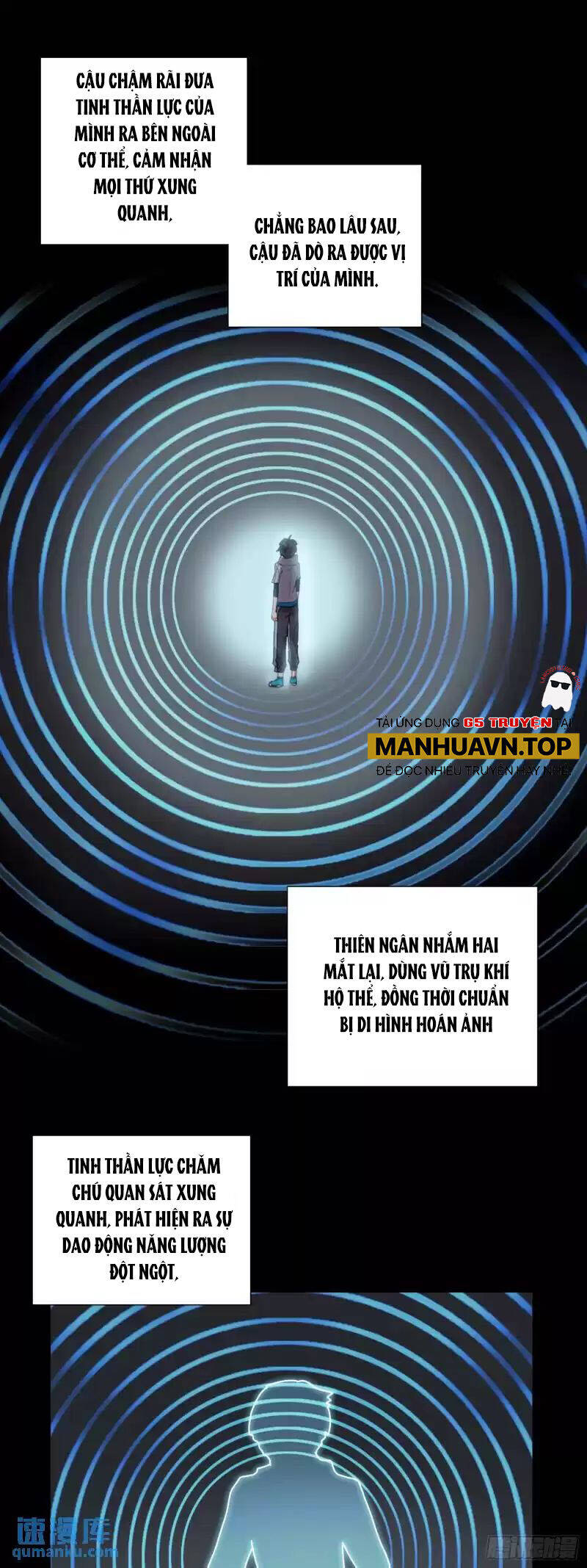 Không Tốc Tinh Ngân Chương 78 Ảnh 28