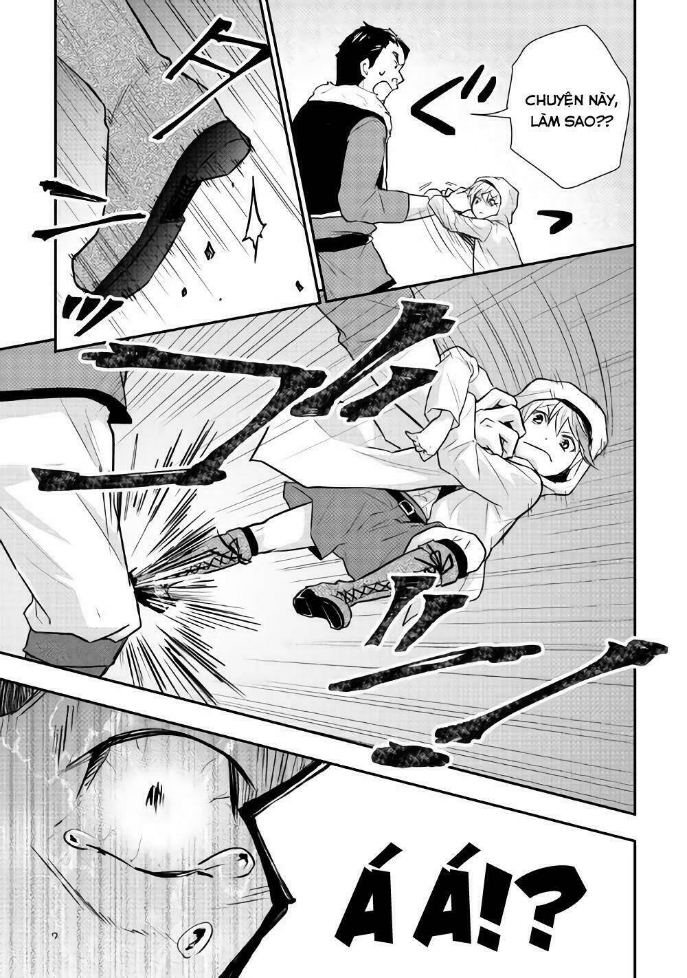 Tensei Ouji Wa Daraketai Chương 9 Ảnh 7