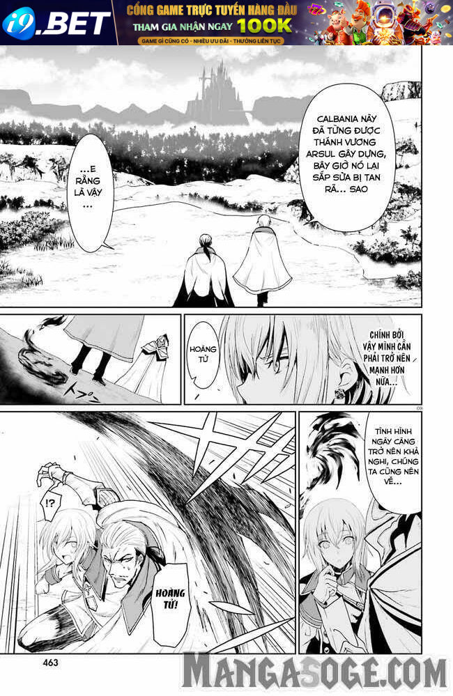 Furuki Okite No Mahou Kishi Chương 1 Ảnh 10