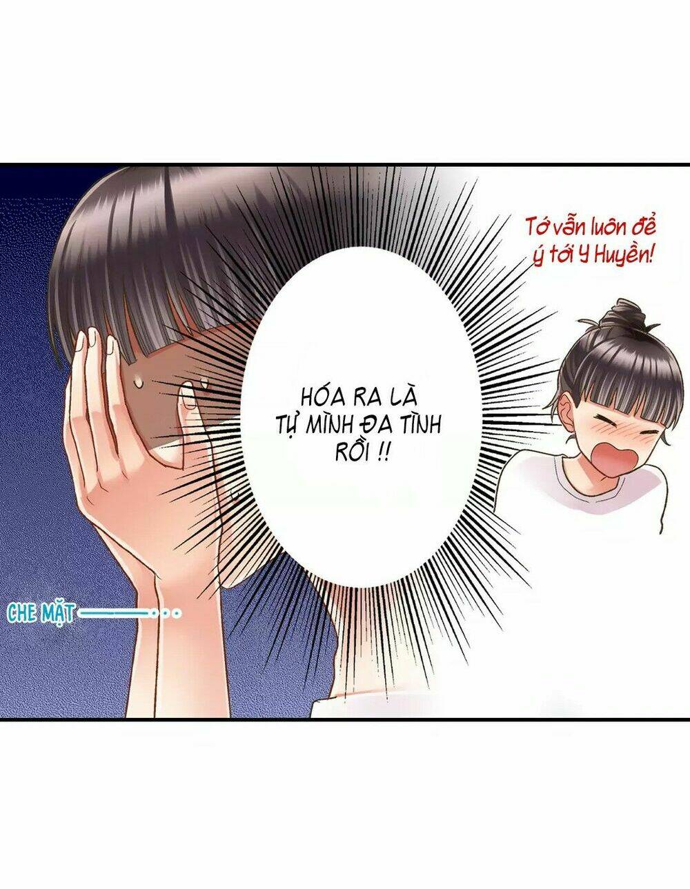 Một Giây Để Hôn Em Chương 31 Ảnh 19