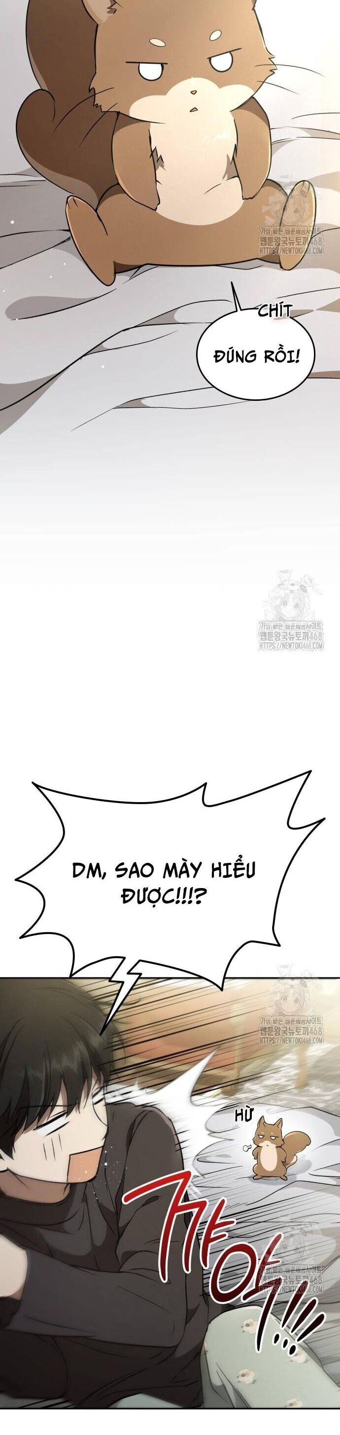 Trường Mẫu Giáo Thần Thú Chương 18 Ảnh 37