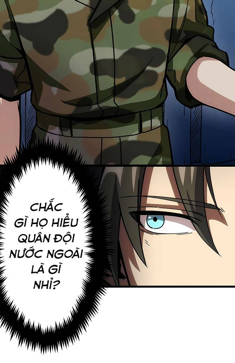 Đặc Chủng Binh Mạnh Nhất Chinh Phục Hầm Ngục Tại Dị Giới Chương 2 Ảnh 19