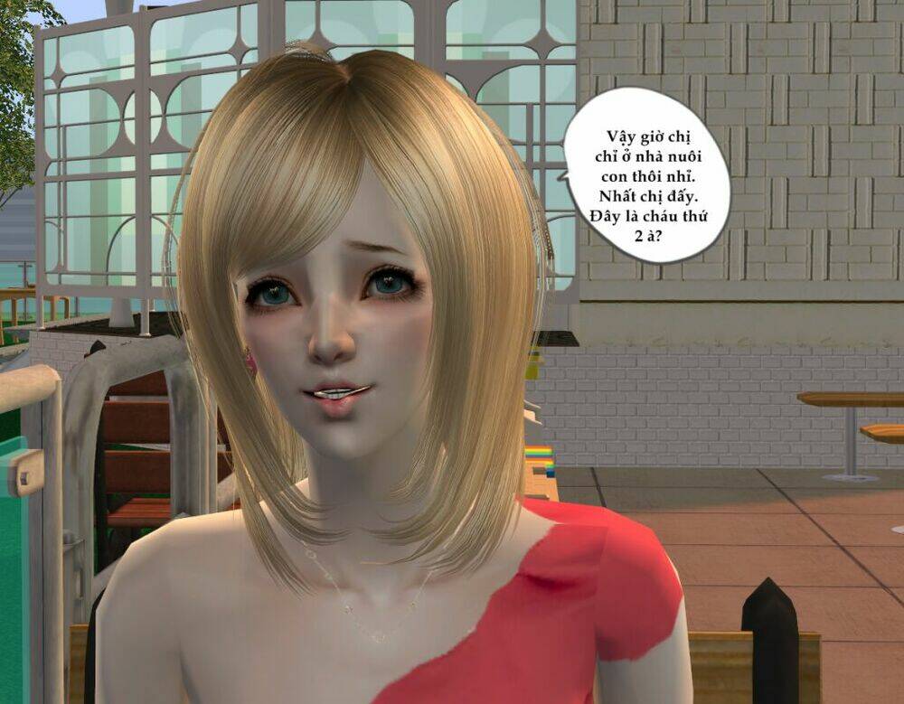 The World Of Model Chương 12.1 Ảnh 24