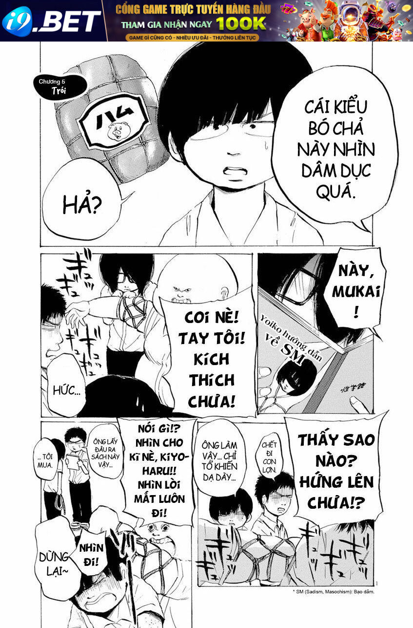 Ushiharu Chương 5 Ảnh 3