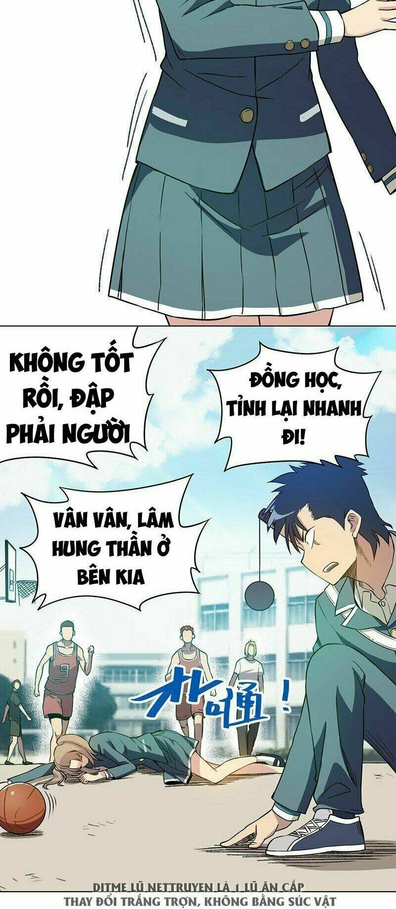 Vua Xui Xẻo Chương 11 Ảnh 30