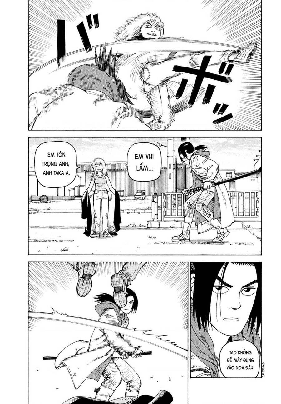Tengoku Daimakyou Chương 50 Ảnh 11