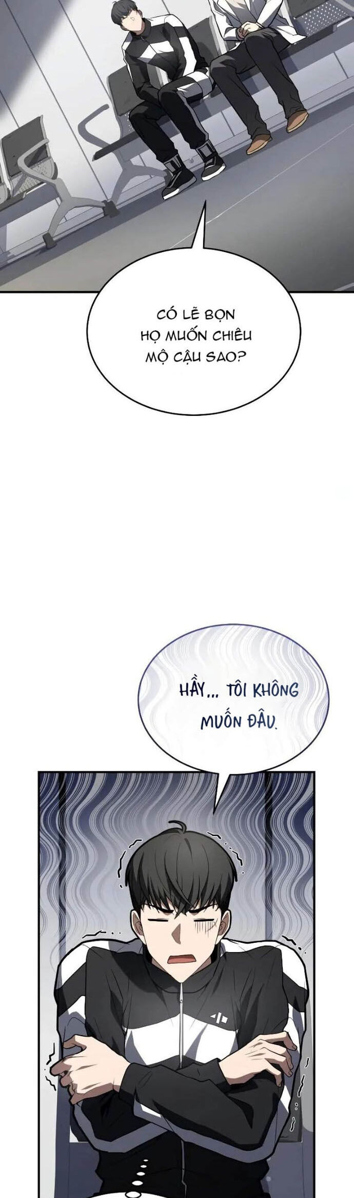 Kim Chiến Sĩ: Hành Trình Xây Dựng Đặc Tính Chương 34 Ảnh 42