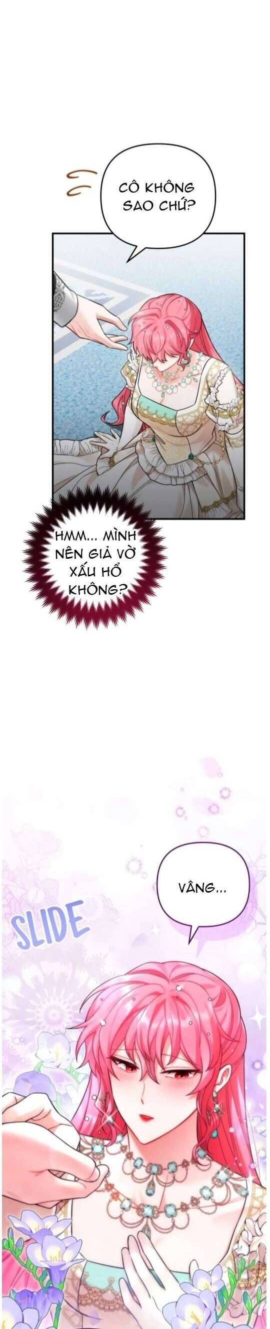 Mê Cung Cám Dỗ Của Emilone Chương 21 Ảnh 4