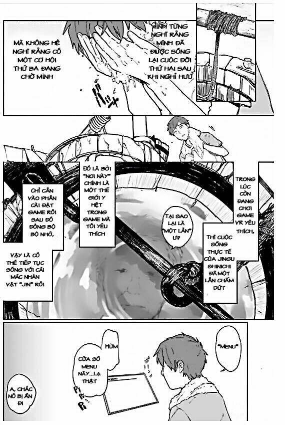 Isekai Tensei Ni Kansha O Chương 2 Ảnh 6