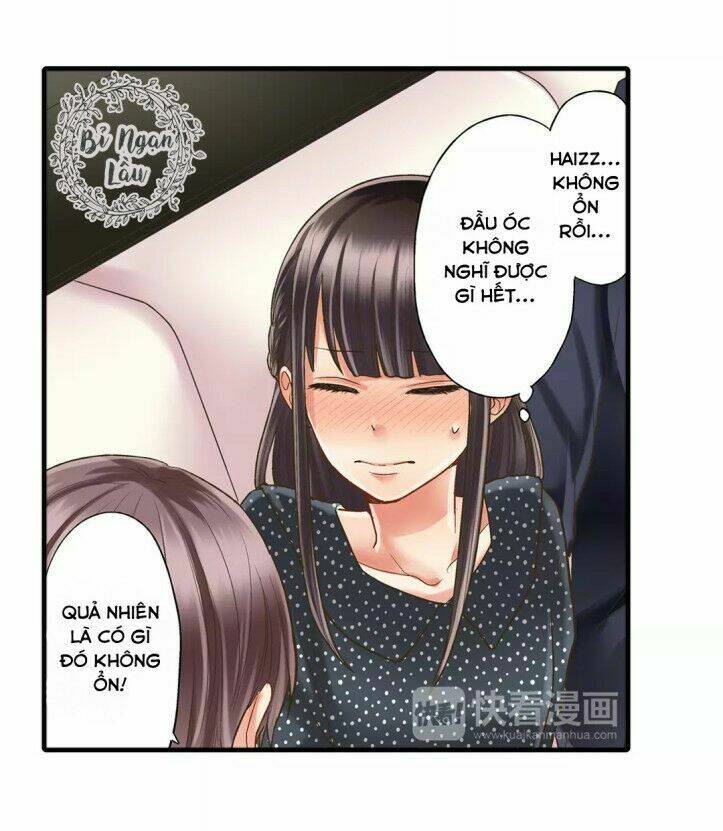 Một Giây Để Hôn Em Chương 11 Ảnh 33