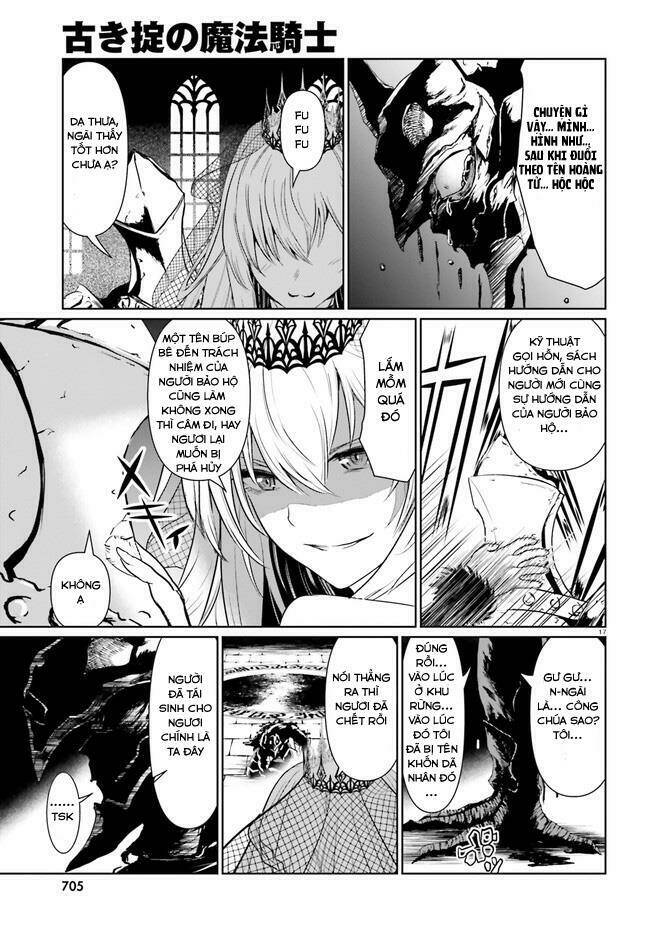 Furuki Okite No Mahou Kishi Chương 11 Ảnh 19