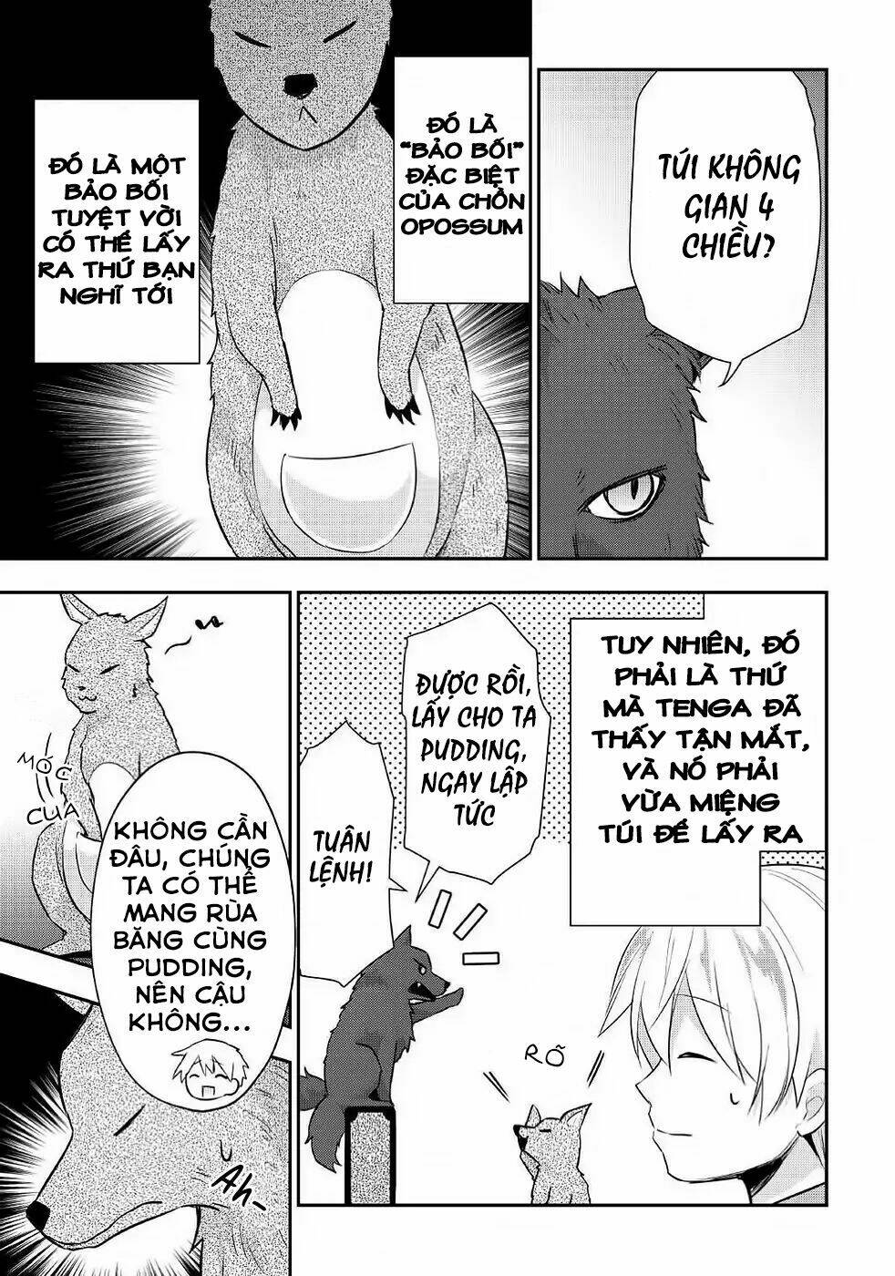 Tensei Ouji Wa Daraketai Chương 20 Ảnh 15