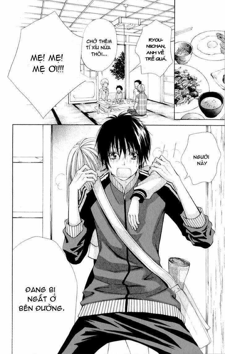 Datte, Kimi Ga Warau Kara Chương 1 Ảnh 13