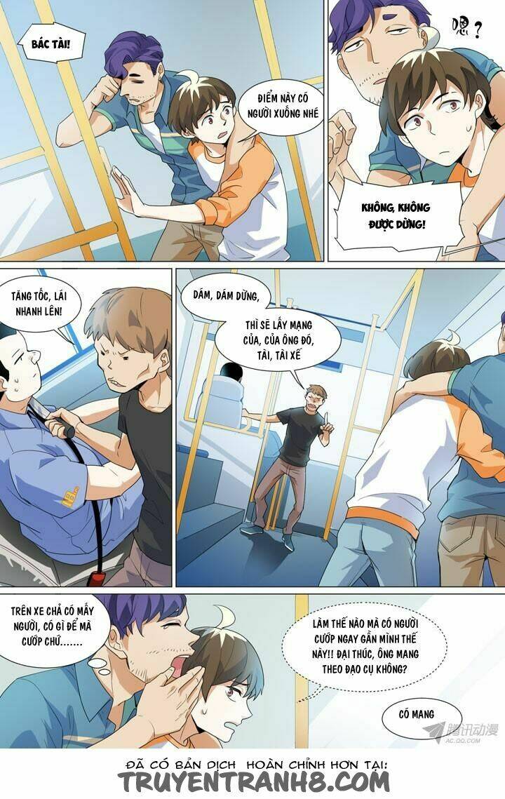 Hiệp Sĩ Không Có Thể Diện Chương 28 Ảnh 6