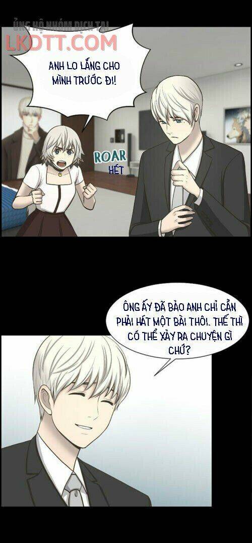 Luna - Dưới Ánh Trăng Chương 6 Ảnh 30
