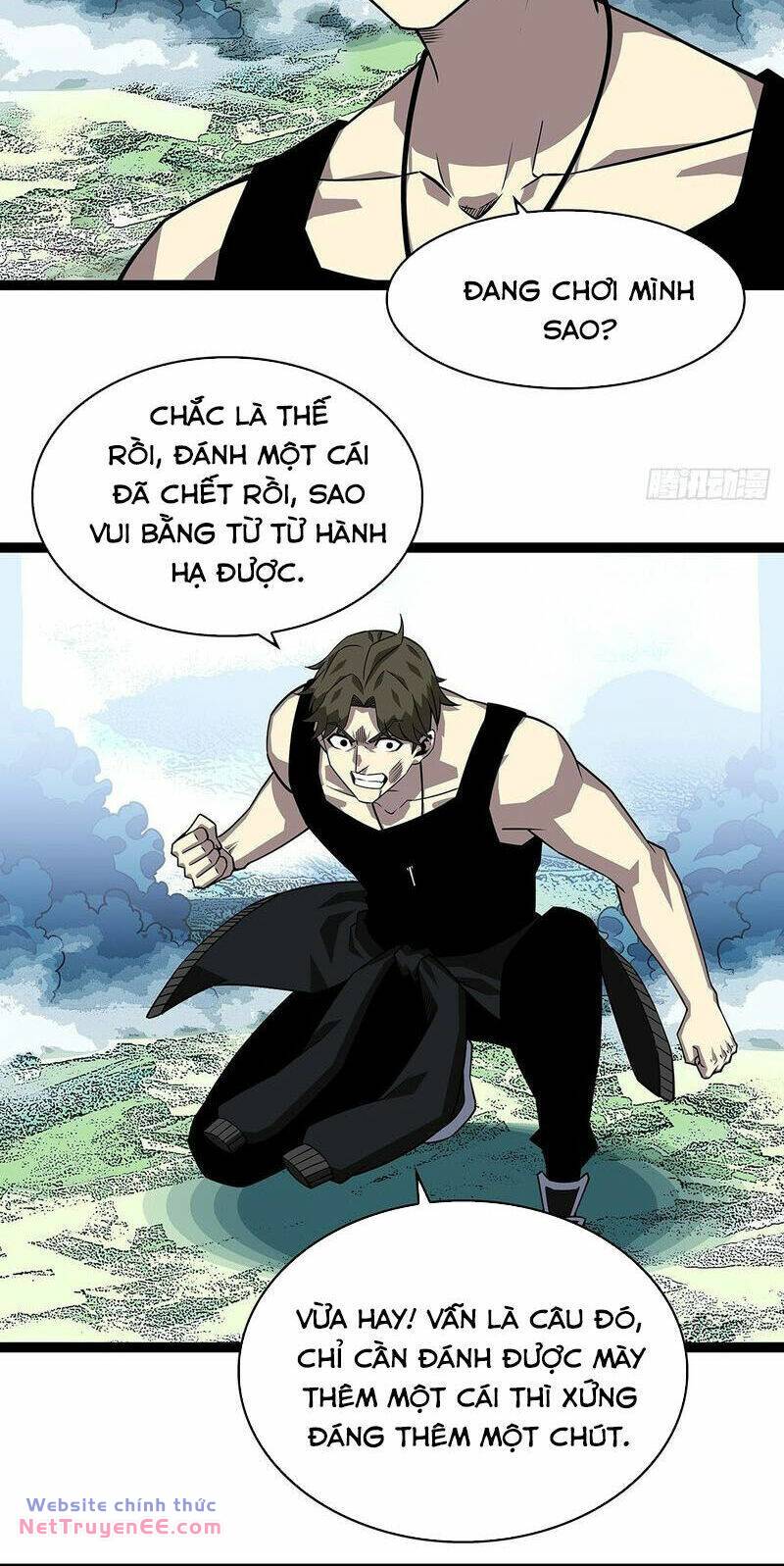 Bắt Đầu Vùng Dậy Từ Việc Chơi Game Nghiêm Túc Chương 145 Ảnh 33
