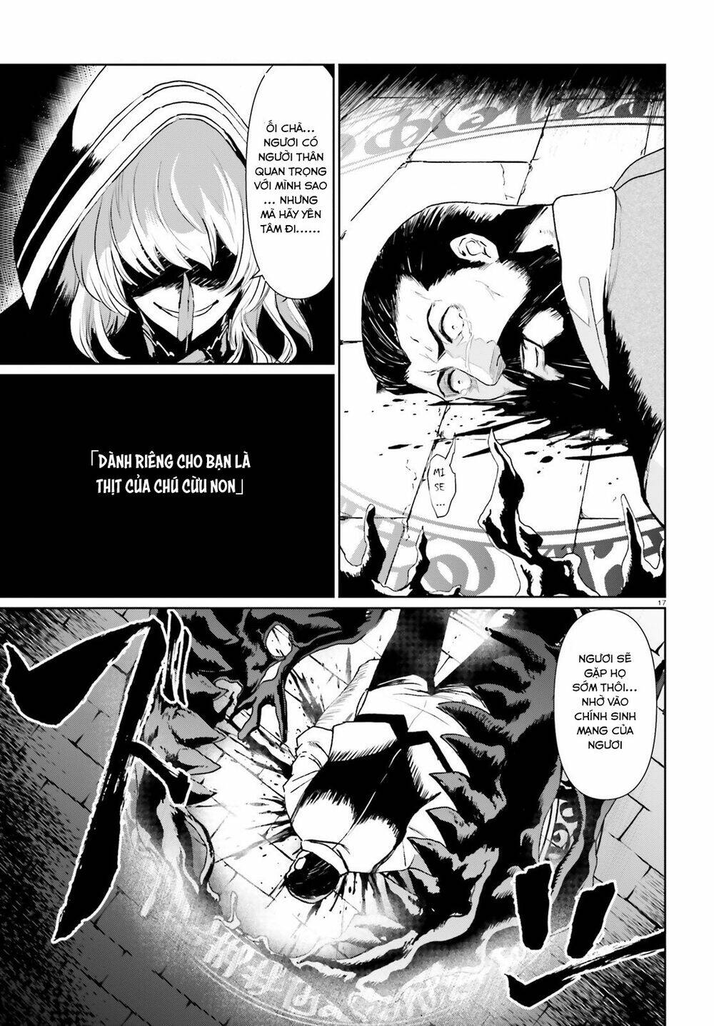 Furuki Okite No Mahou Kishi Chương 9 Ảnh 19