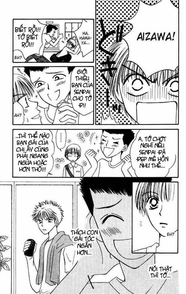 Girl Got Game - Power Chương 10 Ảnh 16