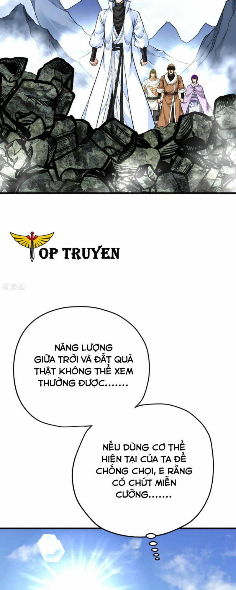 Trọng Sinh Ta Là Đại Thiên Thần Chương 217 Ảnh 6
