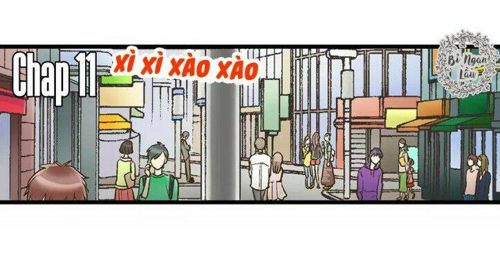 Một Giây Để Hôn Em Chương 11 Ảnh 2