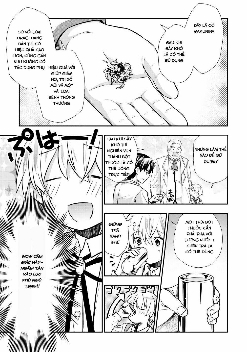 Tensei Ouji Wa Daraketai Chương 7 Ảnh 14