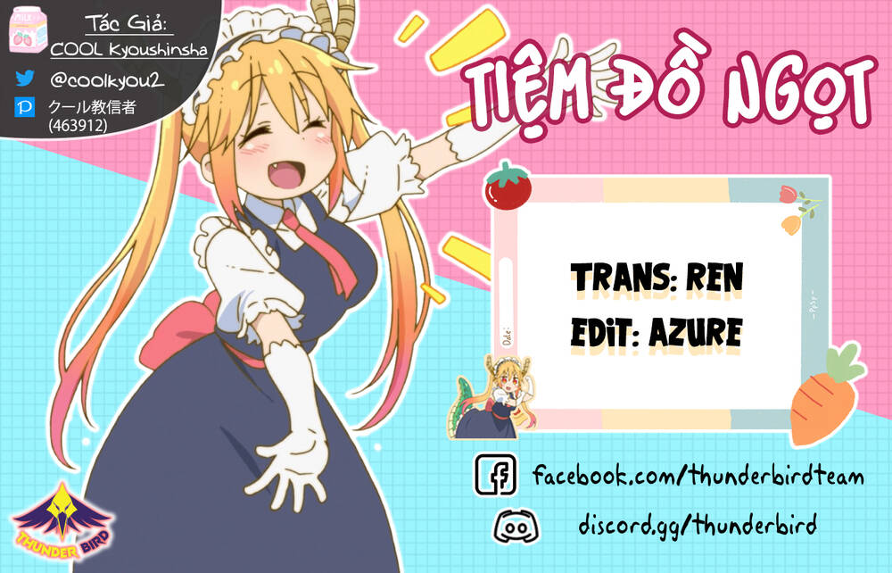 Cuộc Sống Trả Ơn Của Nàng Rồng Tohru! Chương 136 Ảnh 2