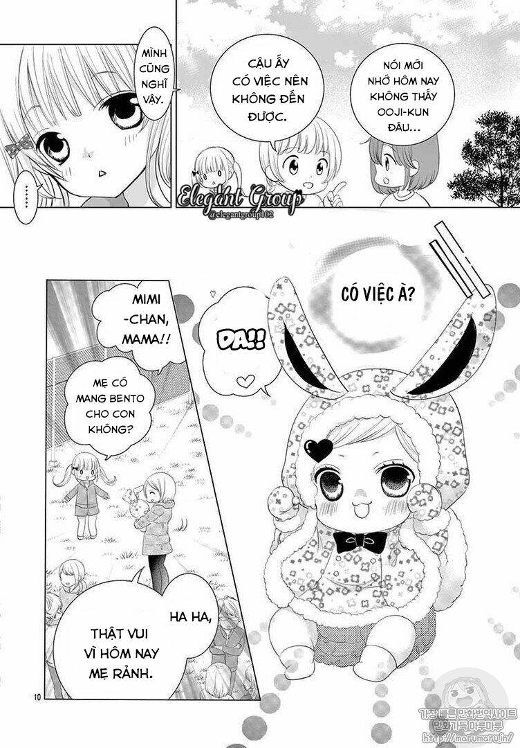 Doukyuusei! Zutto Kimi Ga Suki Data Chương 2 Ảnh 11