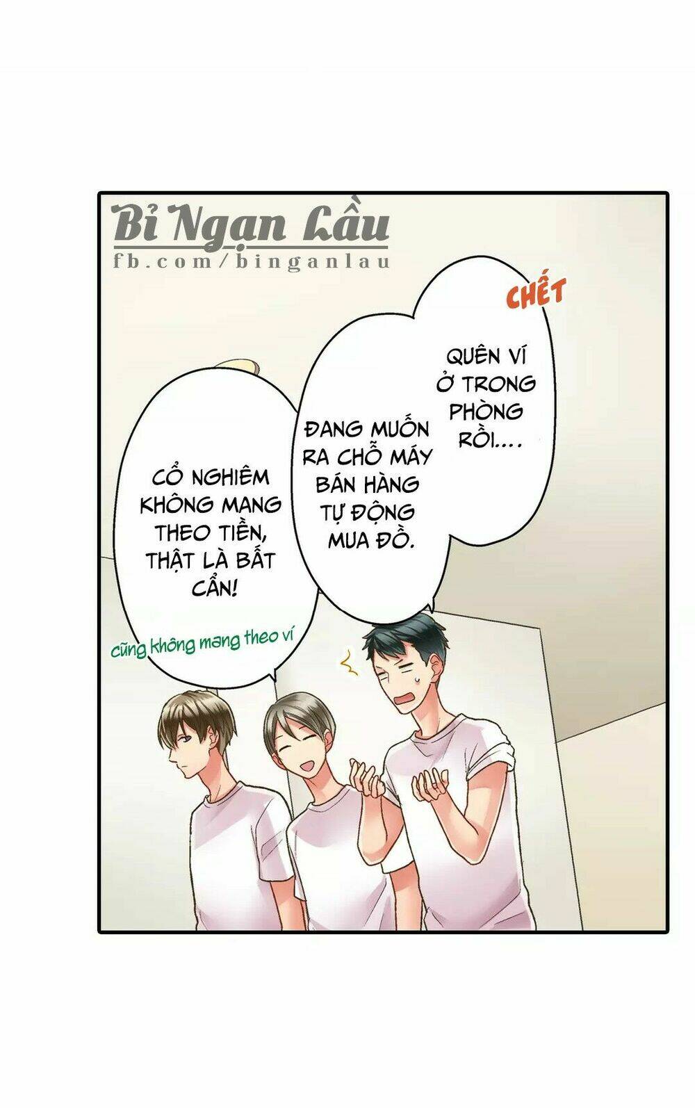 Một Giây Để Hôn Em Chương 31 Ảnh 20