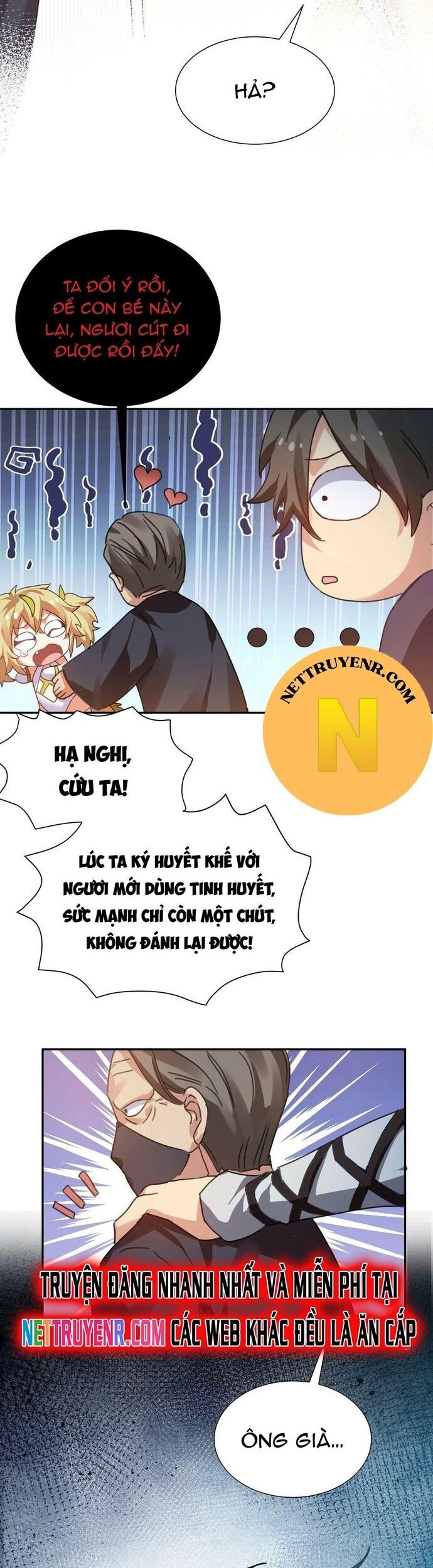 Toàn Bộ Tu Chân Giới Muội Tử Muốn Bắt Ta Chương 131 Ảnh 30