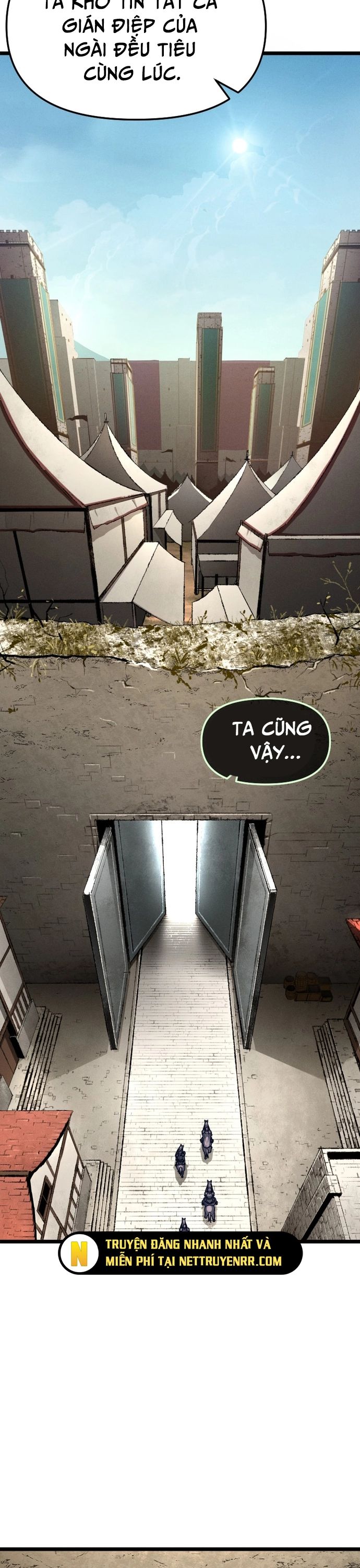 Hướng Dẫn Thực Tiễn Về Cái Ác Chương 25 Ảnh 24