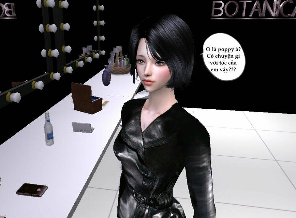 The World Of Model Chương 10.1 Ảnh 4
