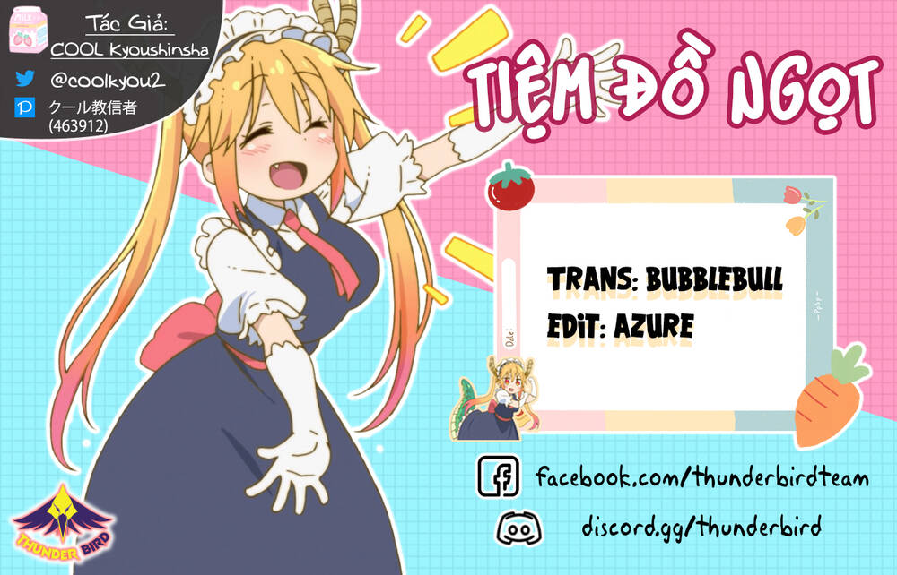 Cuộc Sống Trả Ơn Của Nàng Rồng Tohru! Chương 131 Ảnh 2
